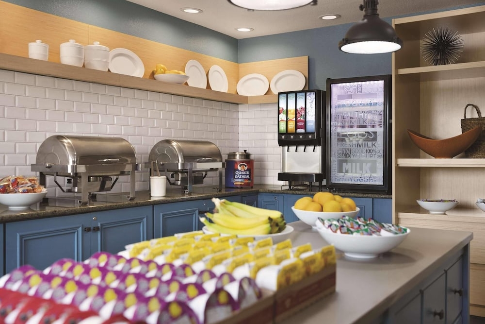 아침 식사 공간