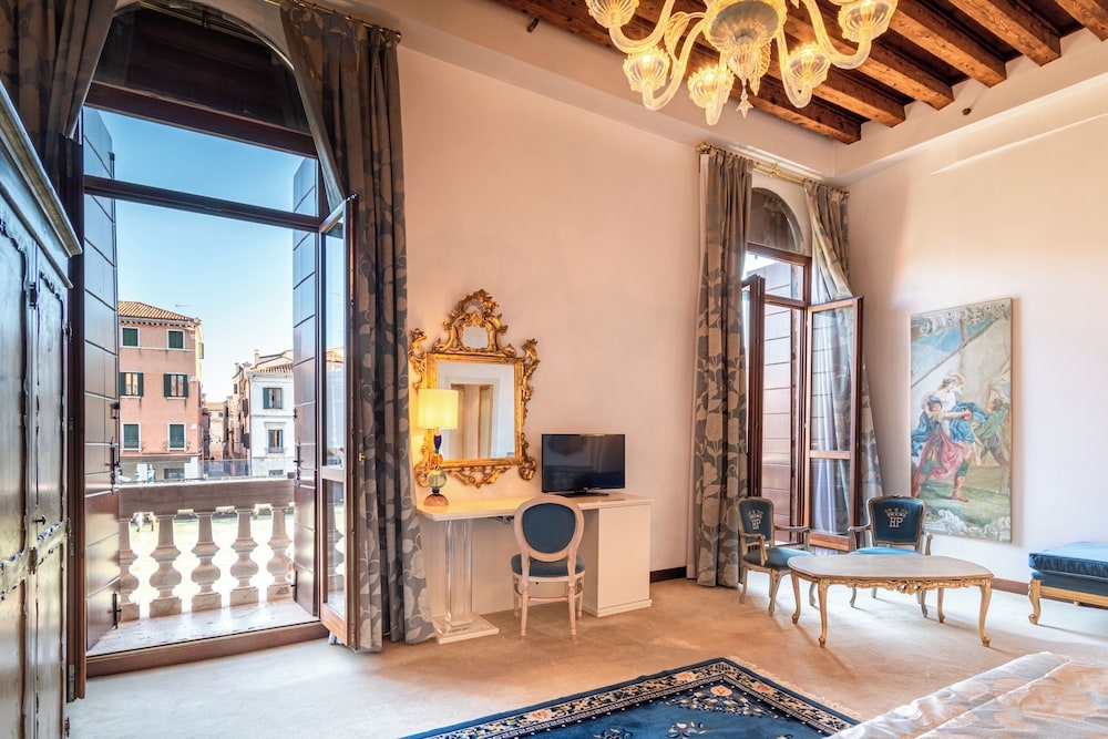 객실에서 보이는 전망