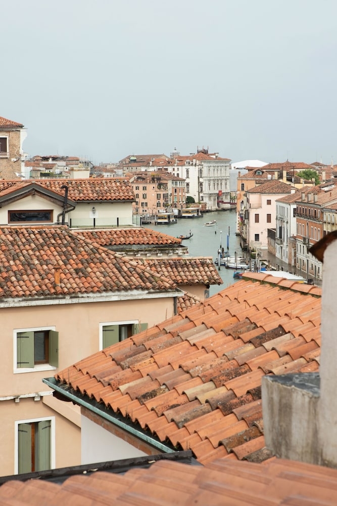 객실에서 보이는 전망