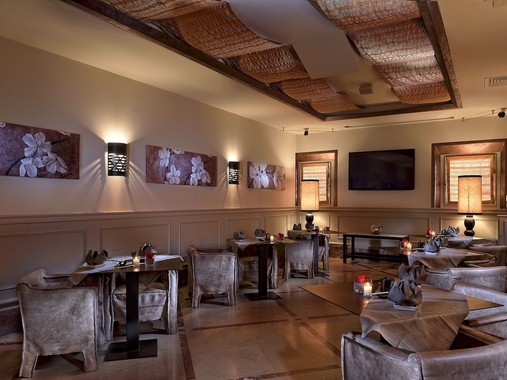 로비 좌석 공간