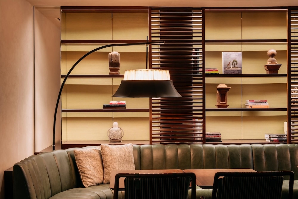 바(숙박 시설 내)