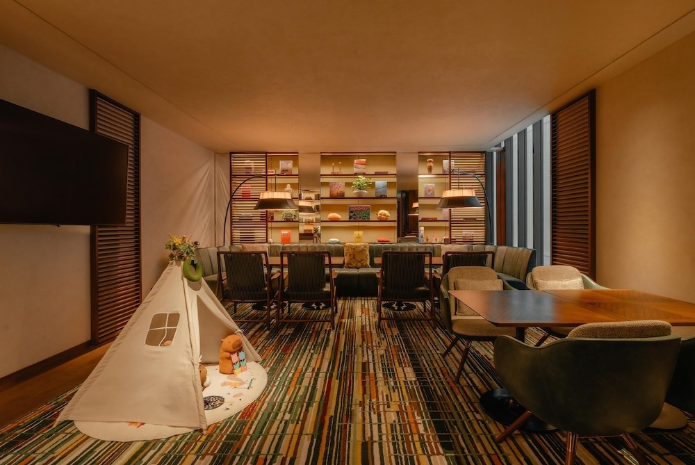 바(숙박 시설 내)