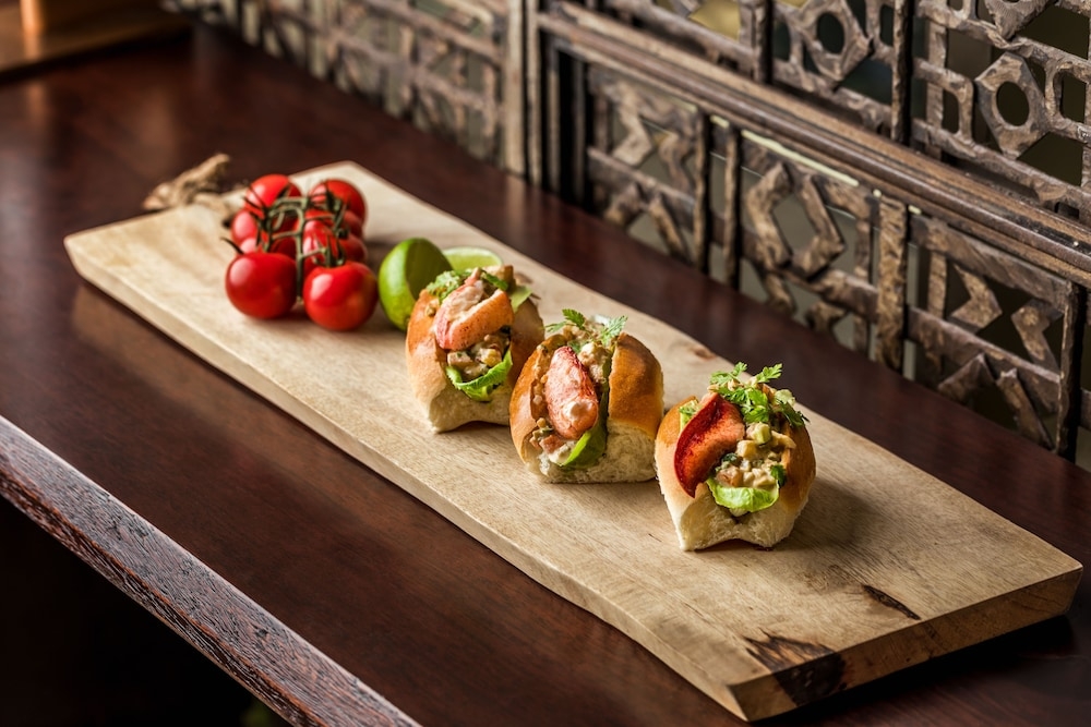 바(숙박 시설 내)