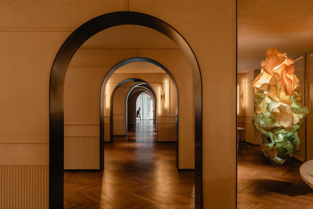 바(숙박 시설 내)