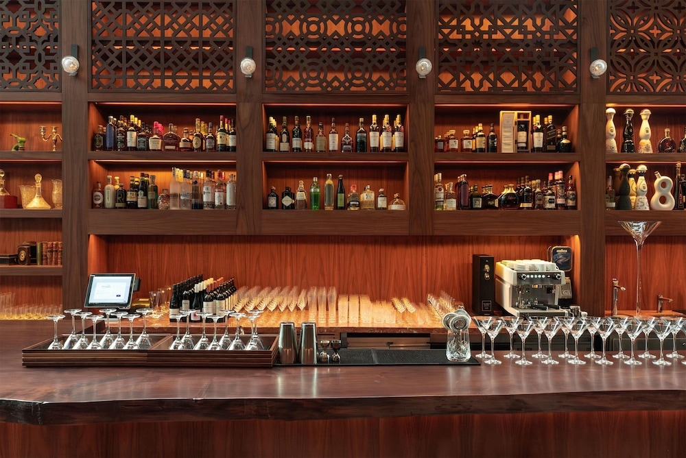 바(숙박 시설 내)