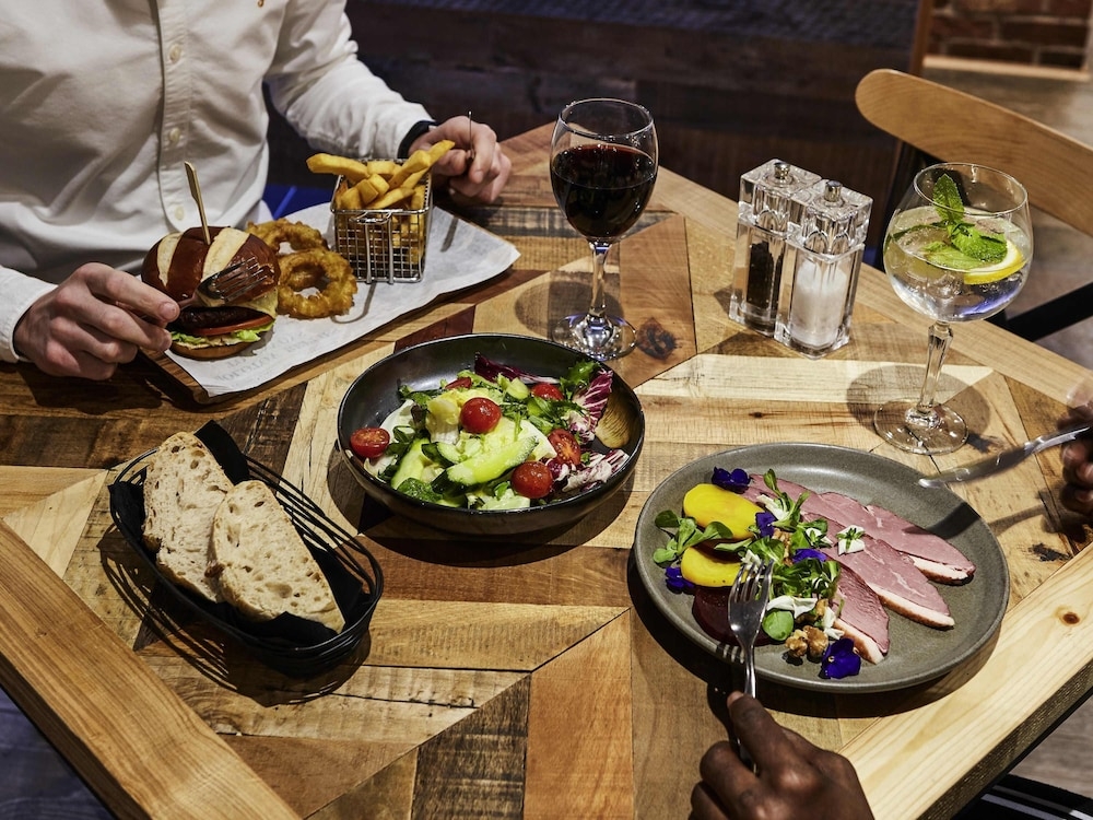 바(숙박 시설 내)