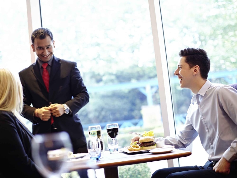 바(숙박 시설 내)