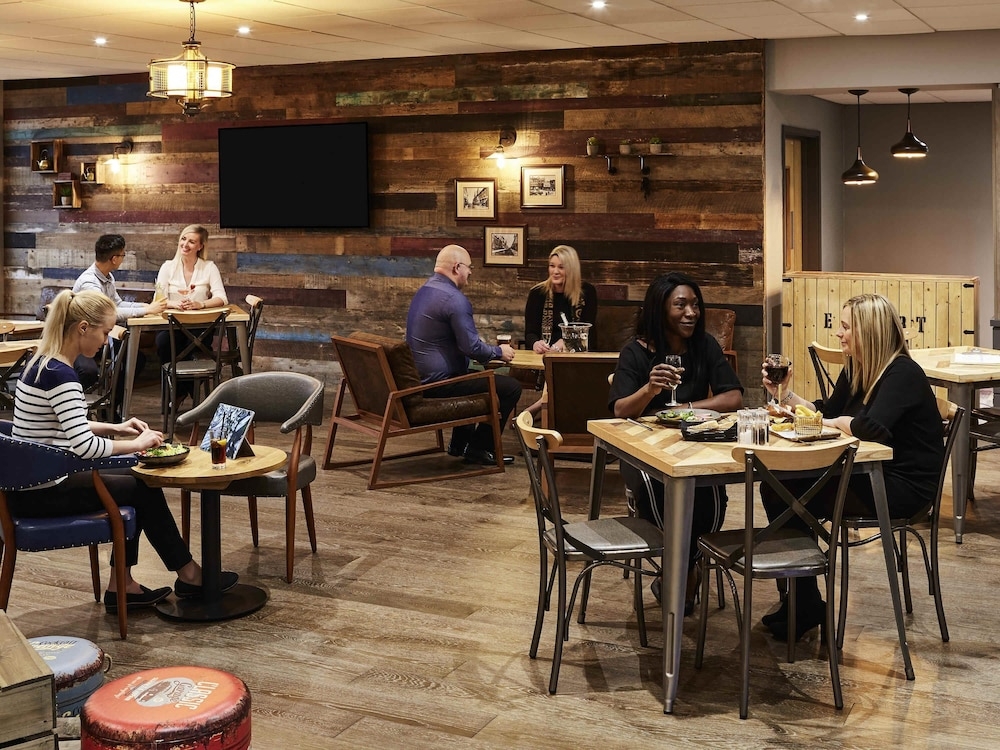 바(숙박 시설 내)