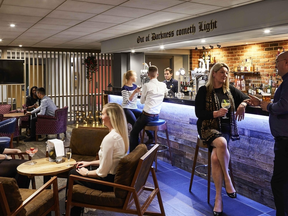 바(숙박 시설 내)