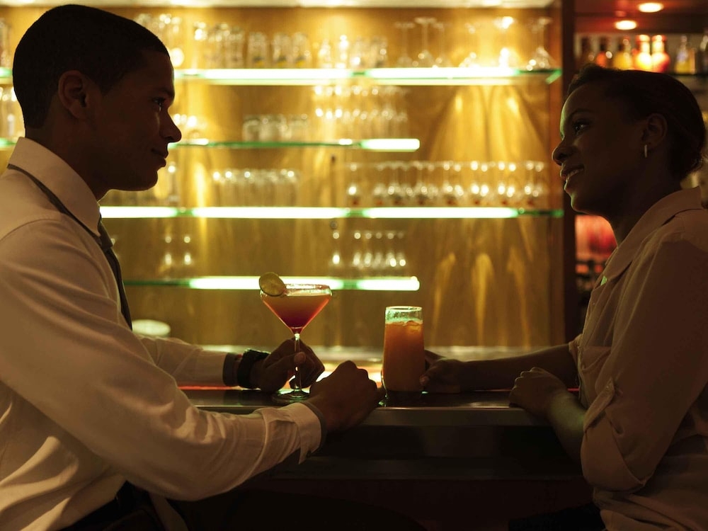 바(숙박 시설 내)