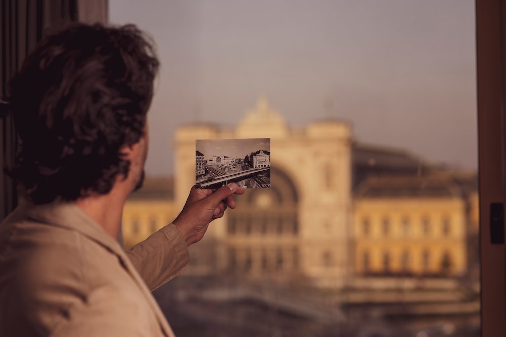 숙박 시설의 전망