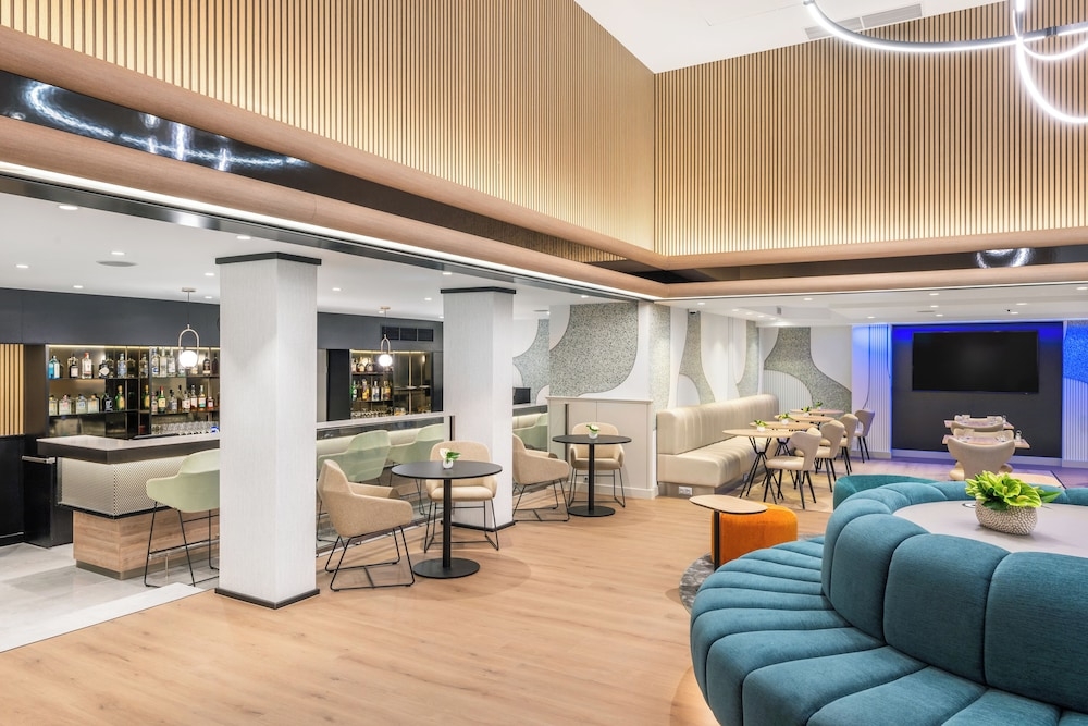 바(숙박 시설 내)