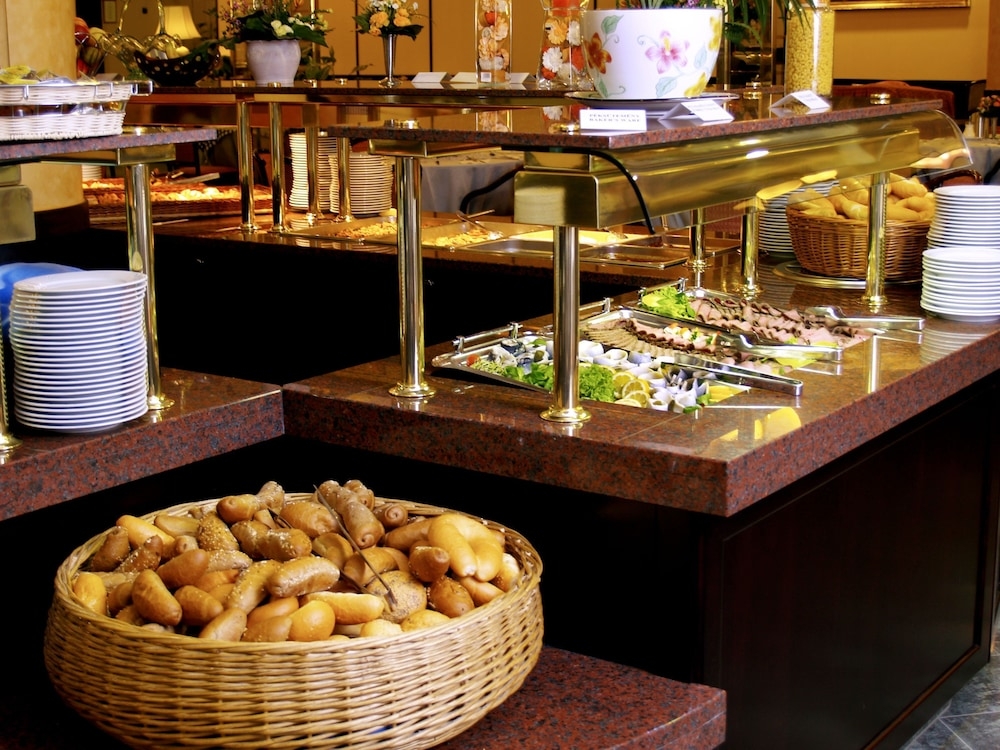 아침 식사 공간