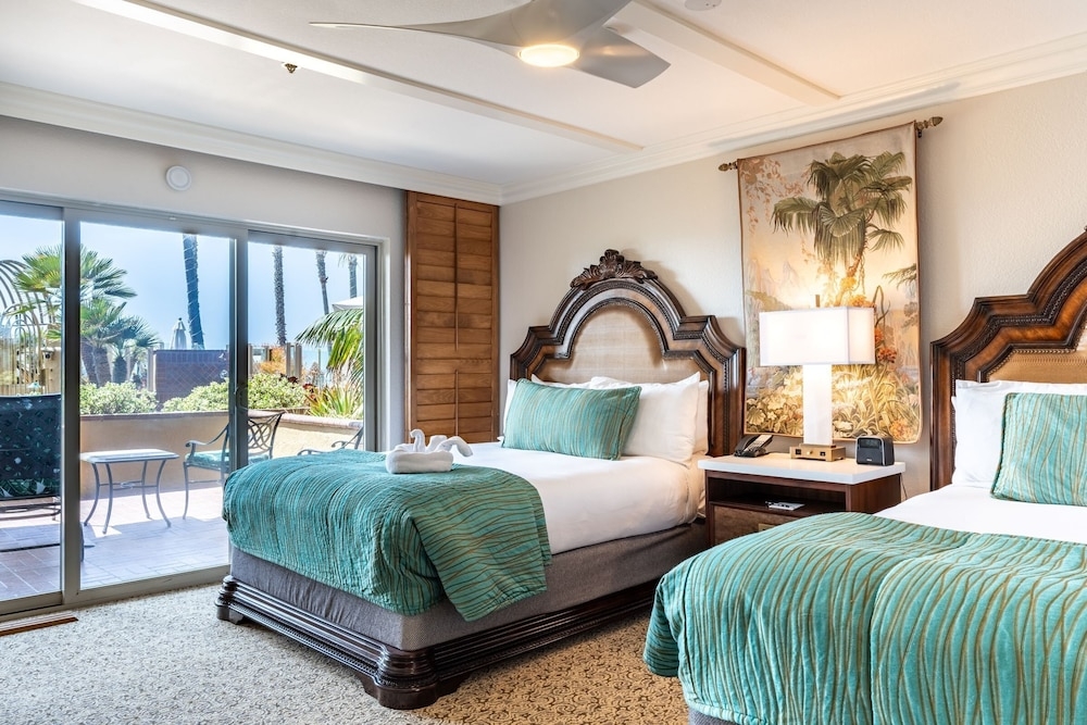 숙박 시설 내 편의 시설/서비스