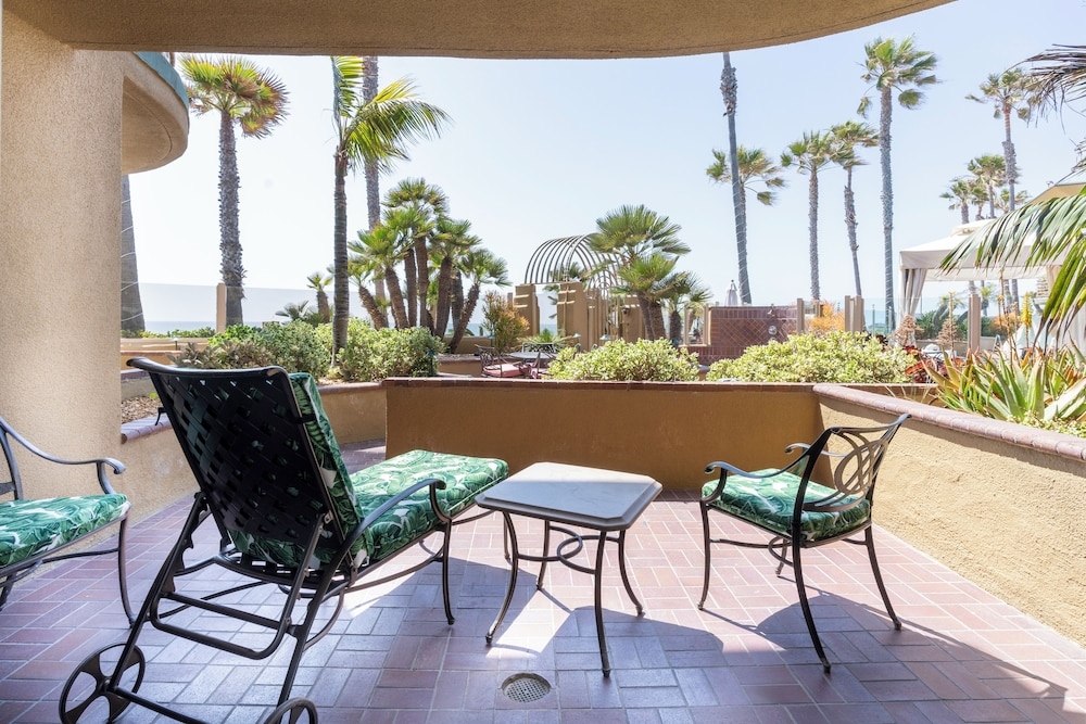 객실에서 보이는 전망