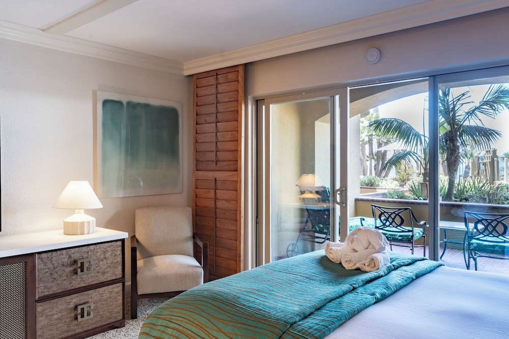 객실에서 보이는 전망