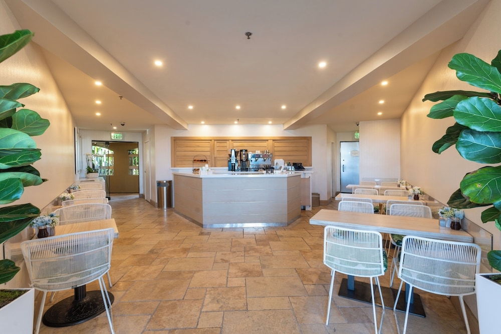 아침 식사 공간