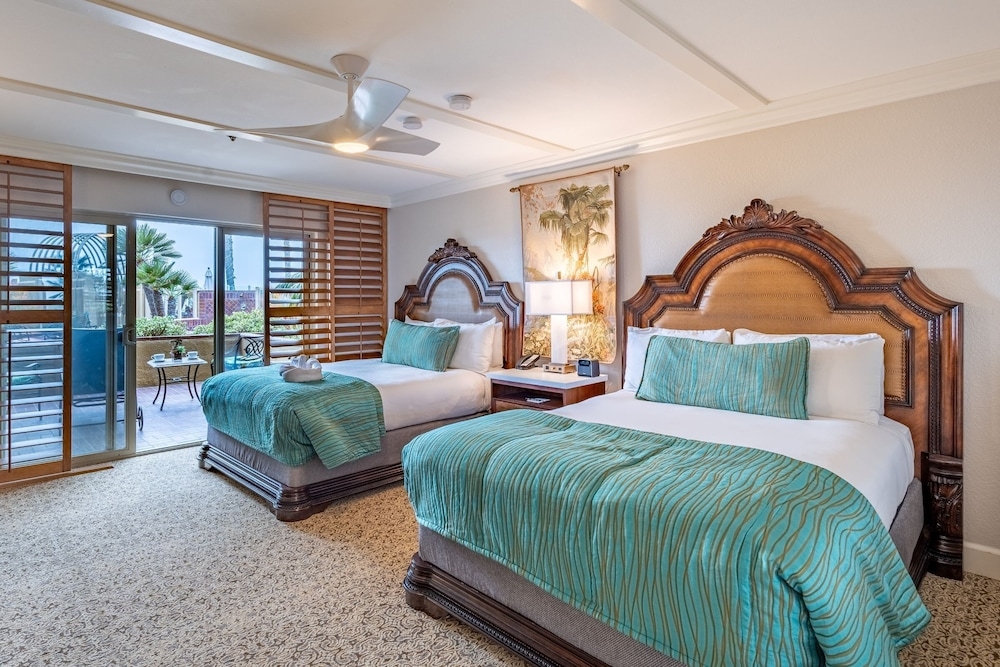 숙박 시설 내 편의 시설/서비스