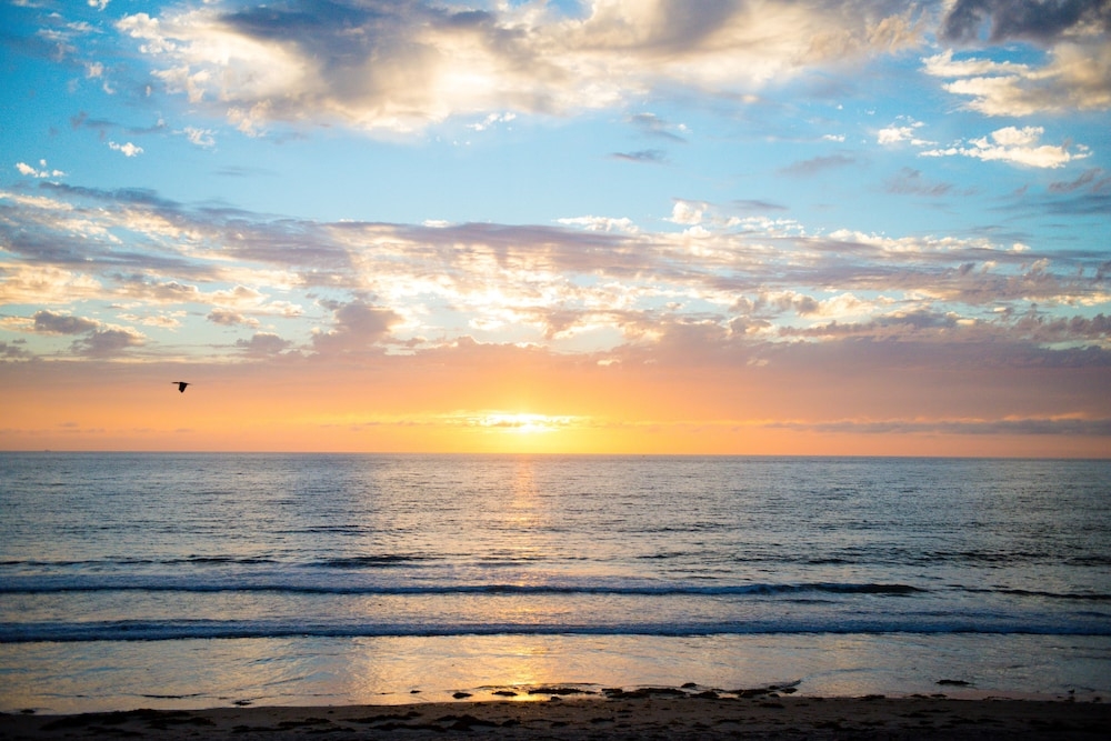 숙박 시설의 전망