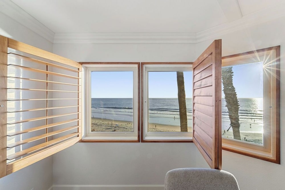 객실에서 보이는 전망