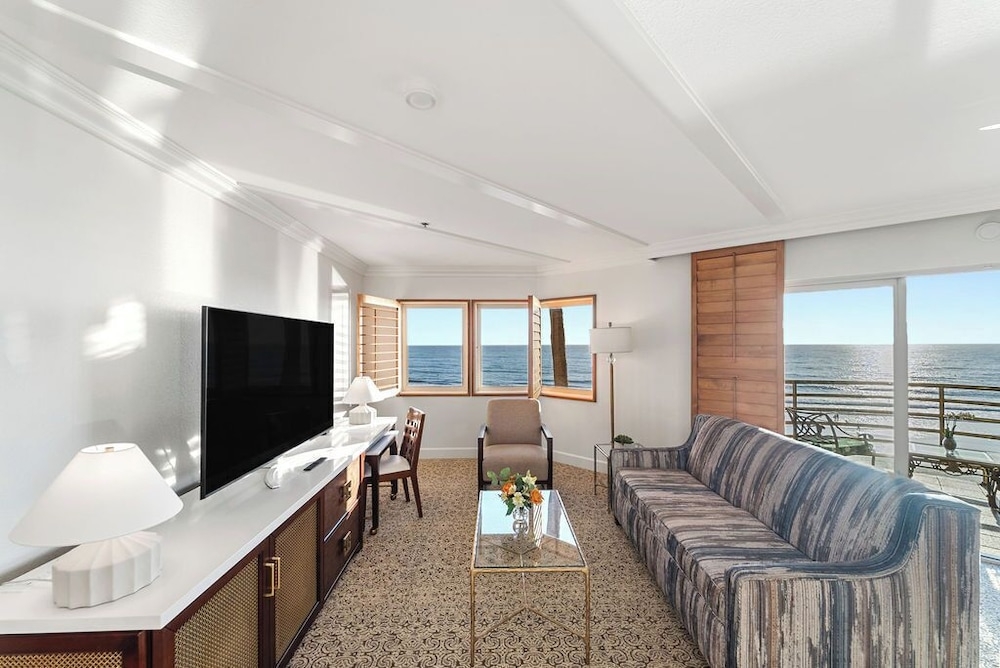 객실에서 보이는 전망