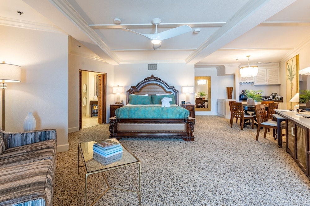 숙박 시설 내 편의 시설/서비스