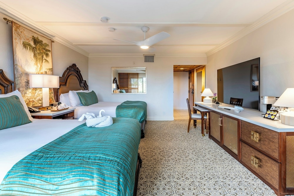 객실에서 보이는 전망