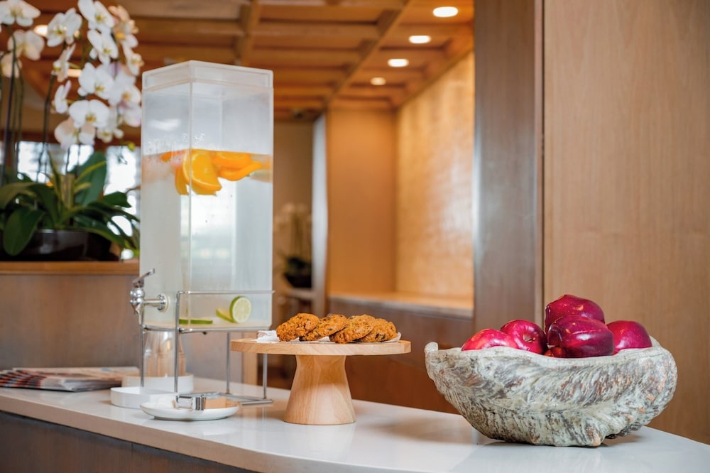 숙박 시설 내 편의 시설/서비스