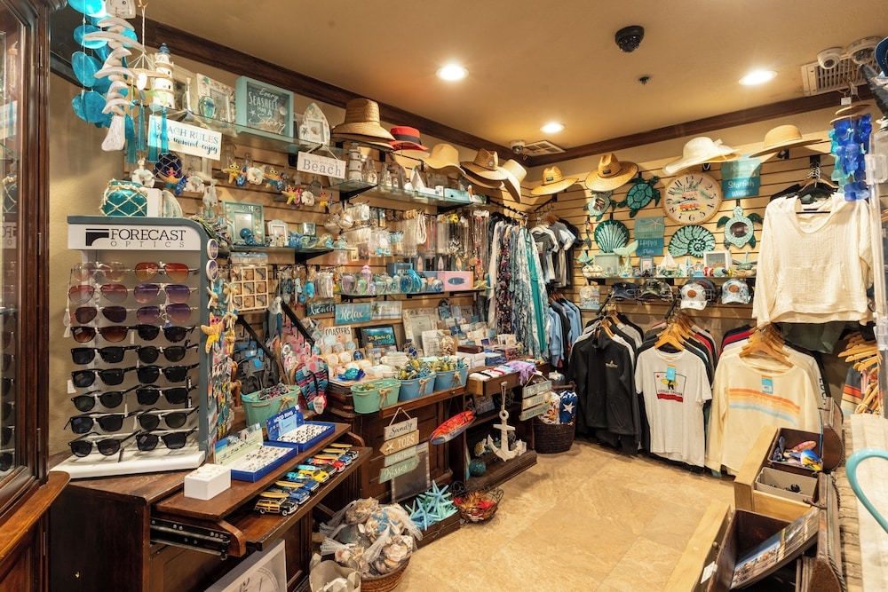 숙박 시설 내 편의 시설/서비스