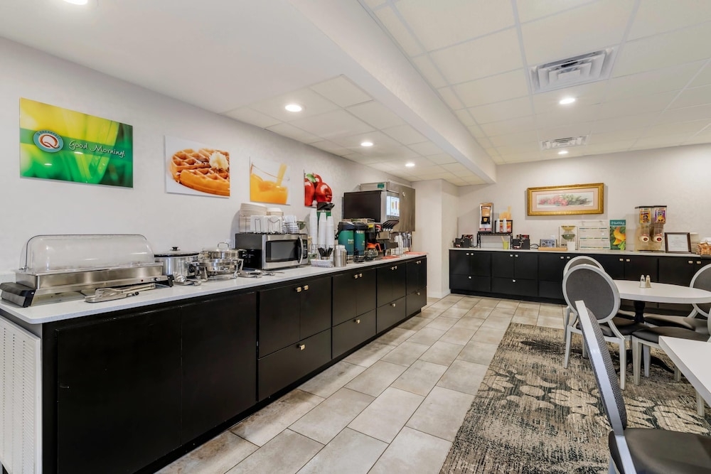 아침 식사 공간