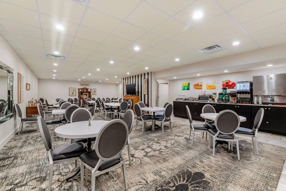 아침 식사 공간