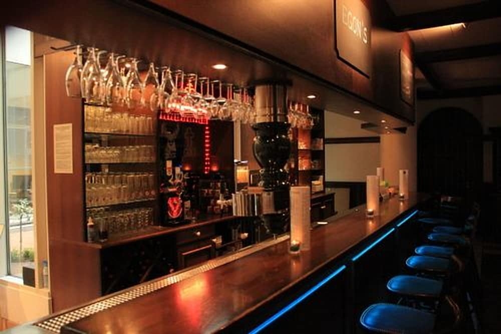 바(숙박 시설 내)