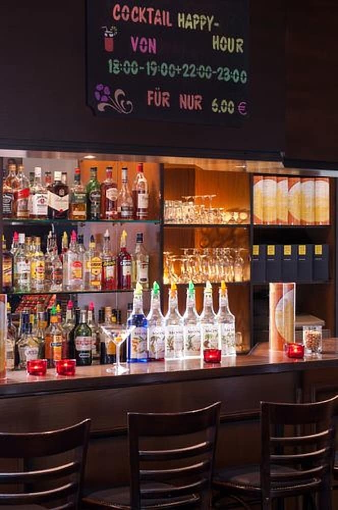 바(숙박 시설 내)