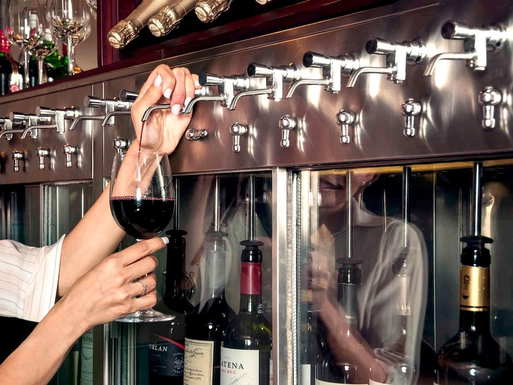 바(숙박 시설 내)