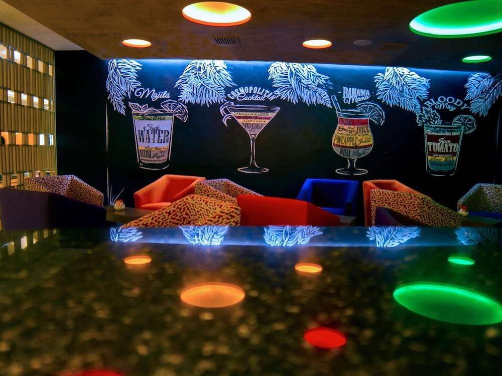 바(숙박 시설 내)