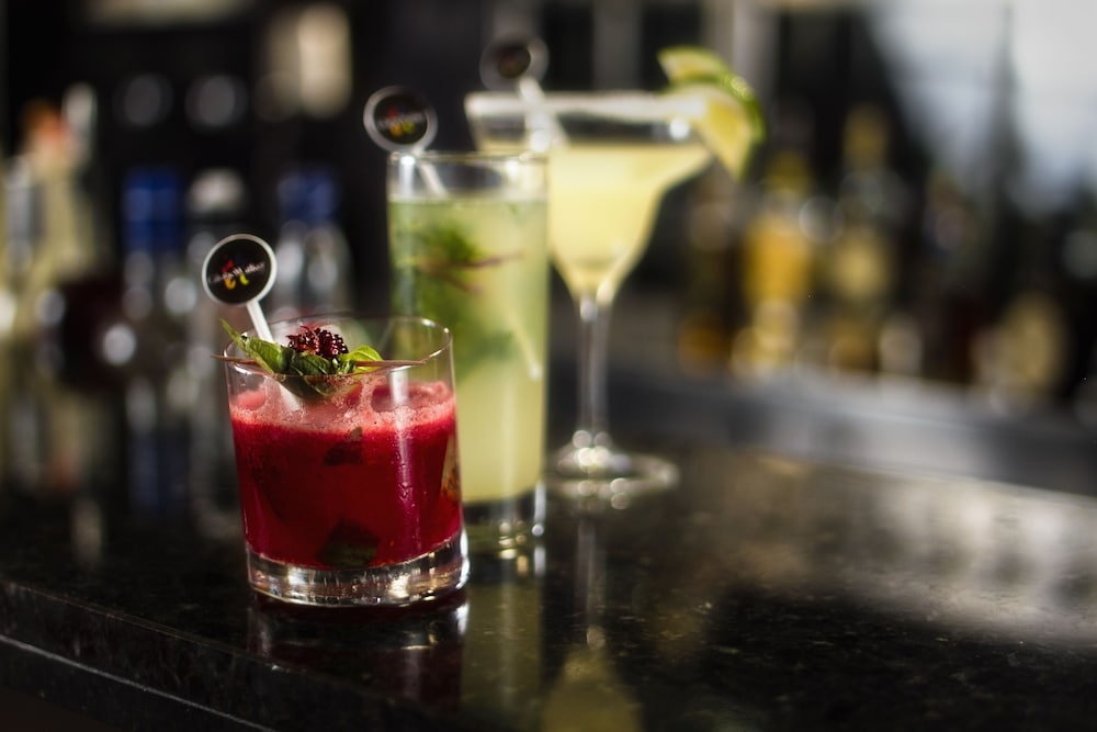 바(숙박 시설 내)