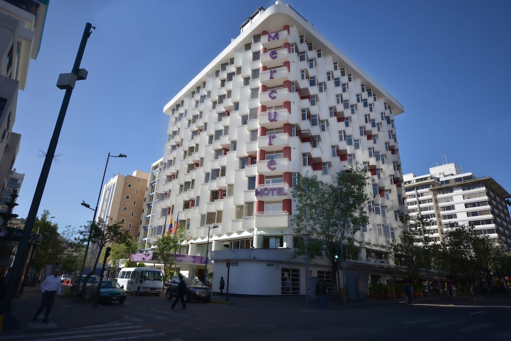 숙박 시설 정면