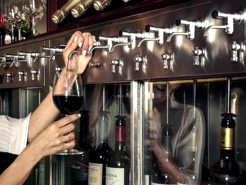 바(숙박 시설 내)