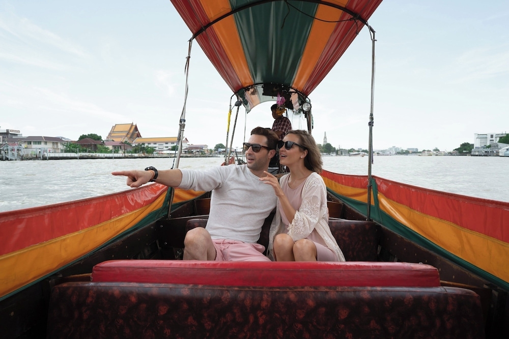 숙박 시설 내 편의 시설/서비스