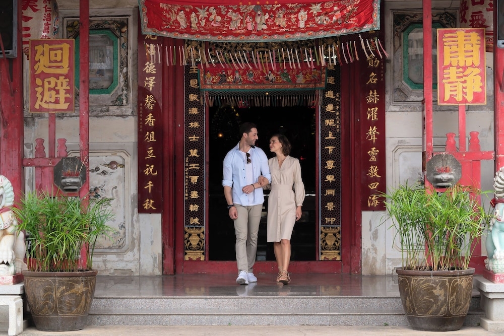 숙박 시설 내 편의 시설/서비스