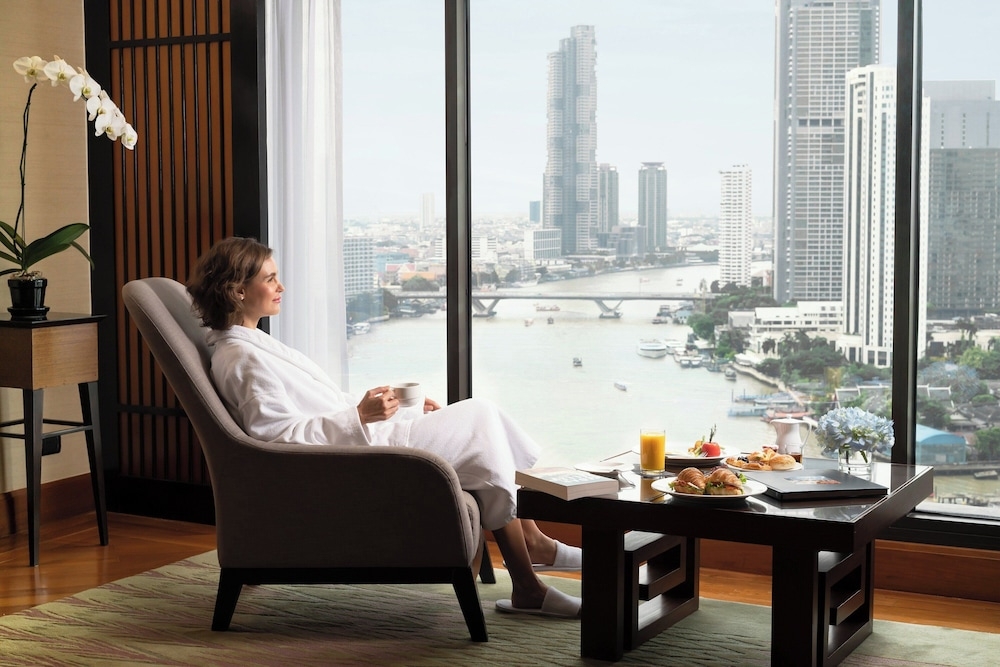 숙박 시설 내 편의 시설/서비스