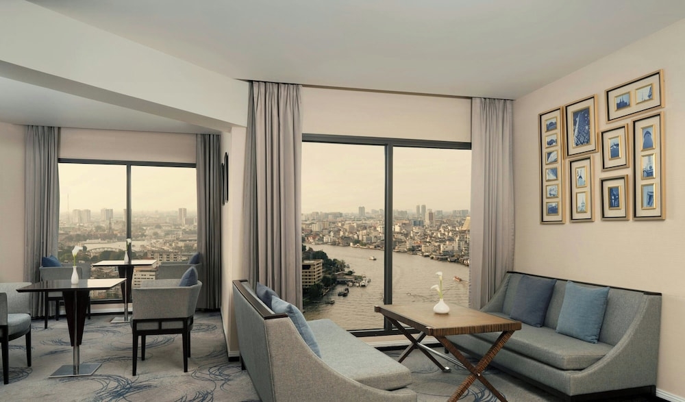 숙박 시설 내 편의 시설/서비스