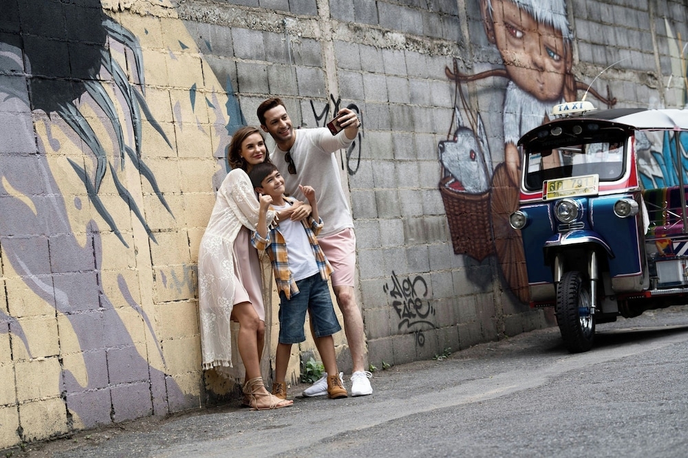 숙박 시설 내 편의 시설/서비스