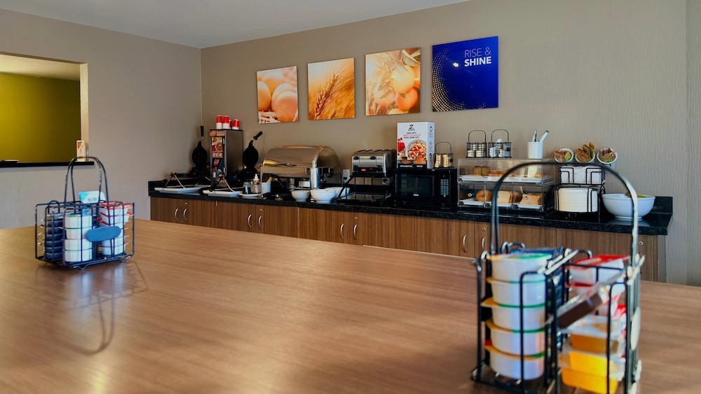 아침 식사 공간