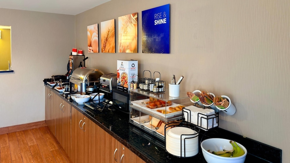 아침 식사 공간