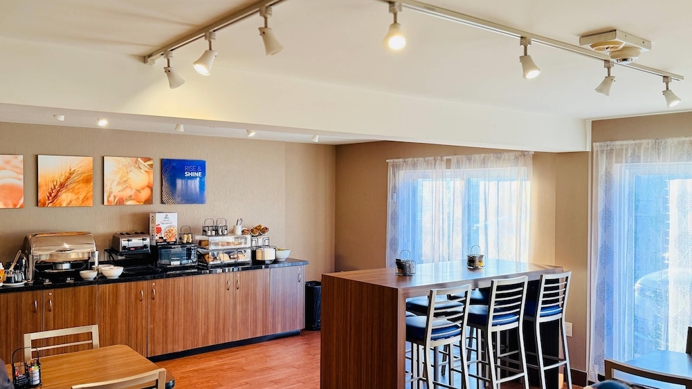 아침 식사 공간