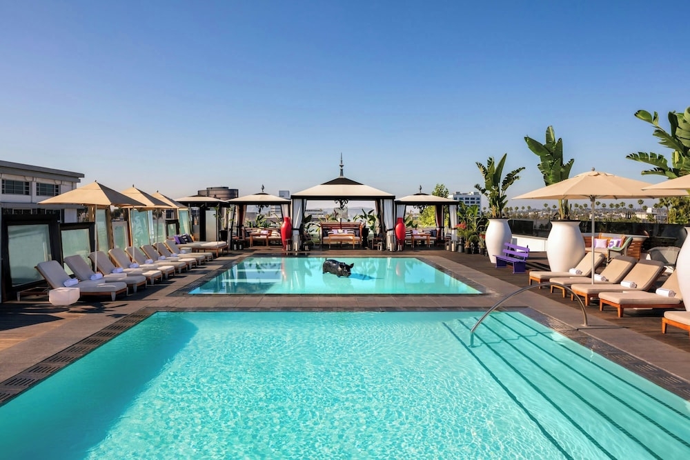 숙박 시설 내 편의 시설/서비스