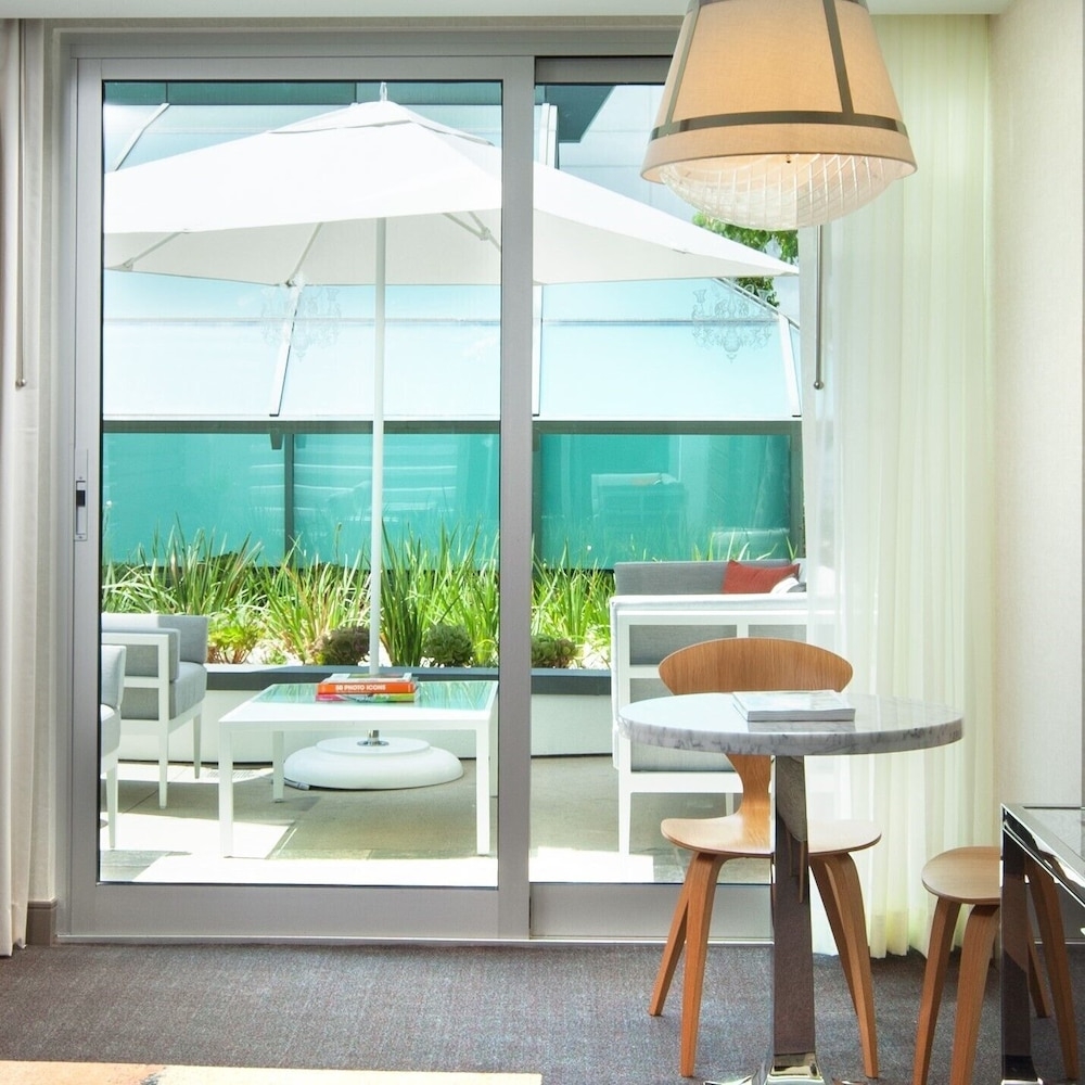 객실에서 보이는 전망