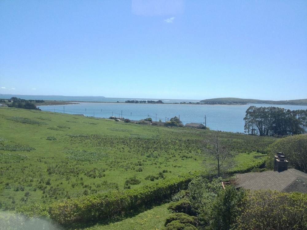 숙박 시설의 전망