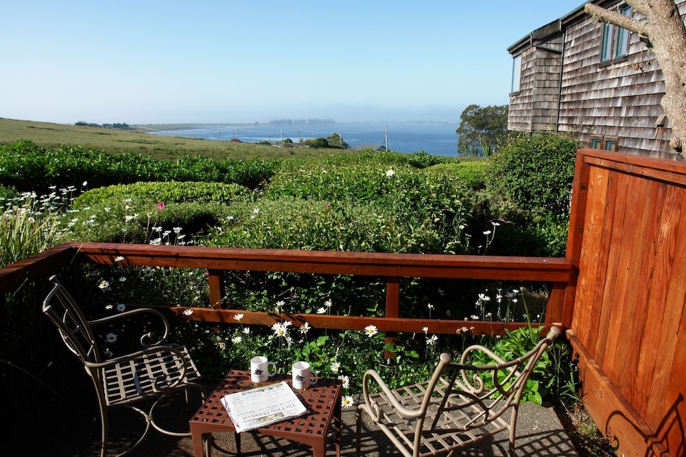 객실에서 보이는 전망